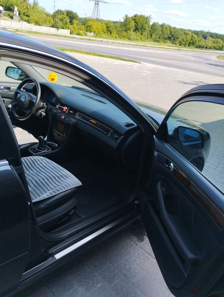 Audi A6C5 2000 2.5 TDI