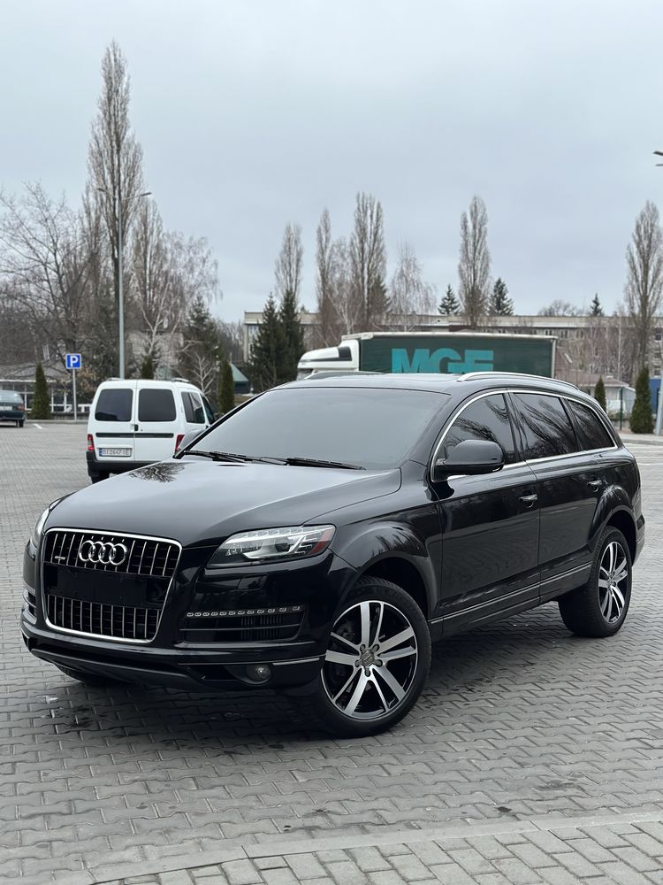 Audi Q7  3.0 tdi PRESTIGE PLUS  Власник !