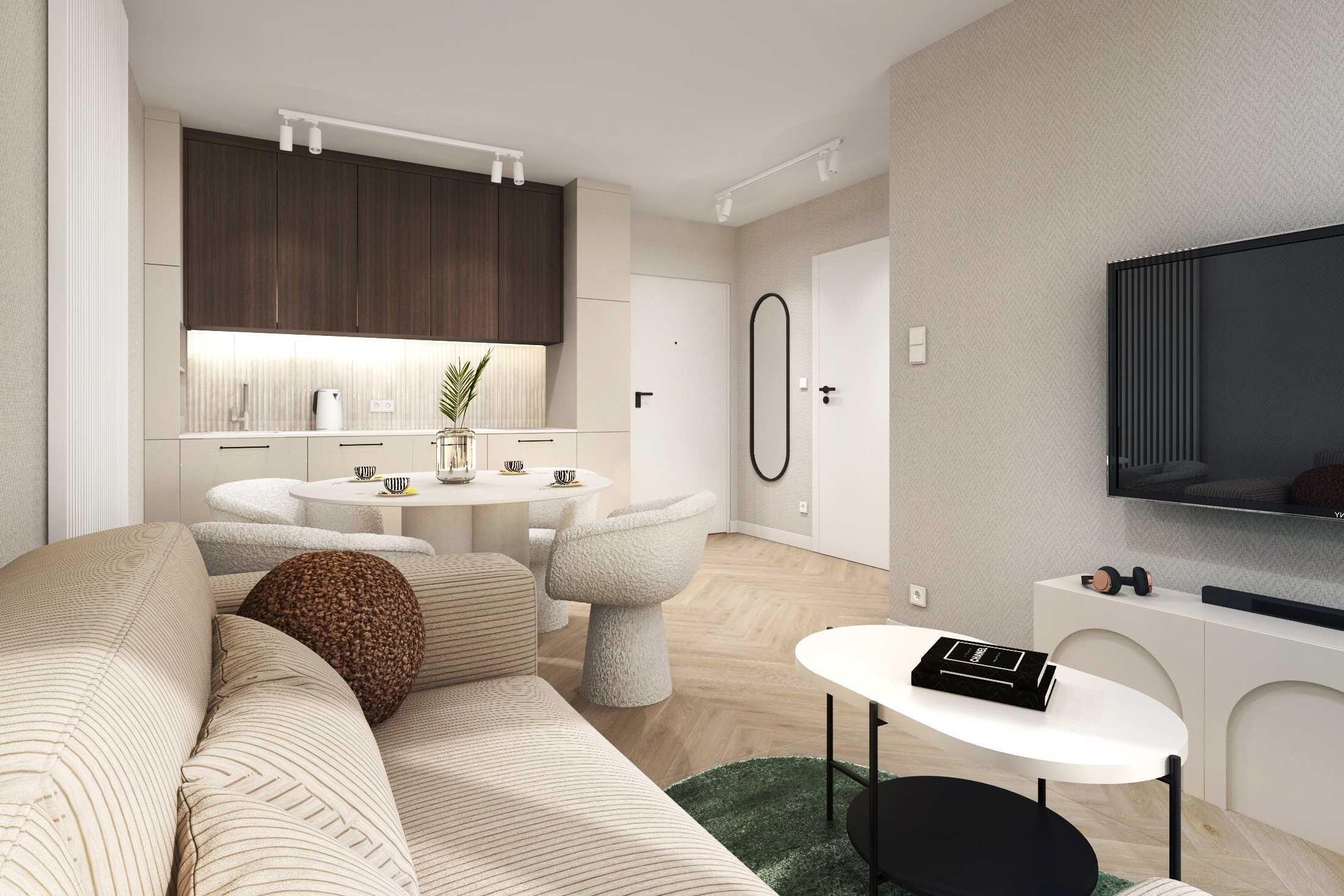 PRZEDSPRZEDAŻ luksusowych apartamentów PBA w Pogorzelicy!