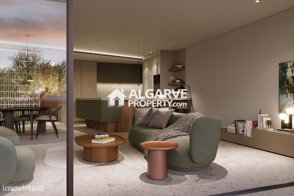 T3 no 1.º Andar com Amplo Terraço e Vistas Deslumbrantes