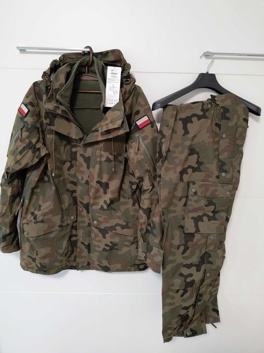 ubranie ochronne Wzór 128Z/MON ocieplacz pod kurtkę, rozmiar L/XL