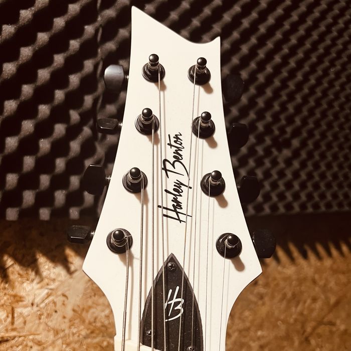 8 cordas MULTISCALE HB R-458 (Troca)