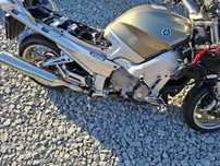 Części Yamaha FJR 1300 Rok 2009