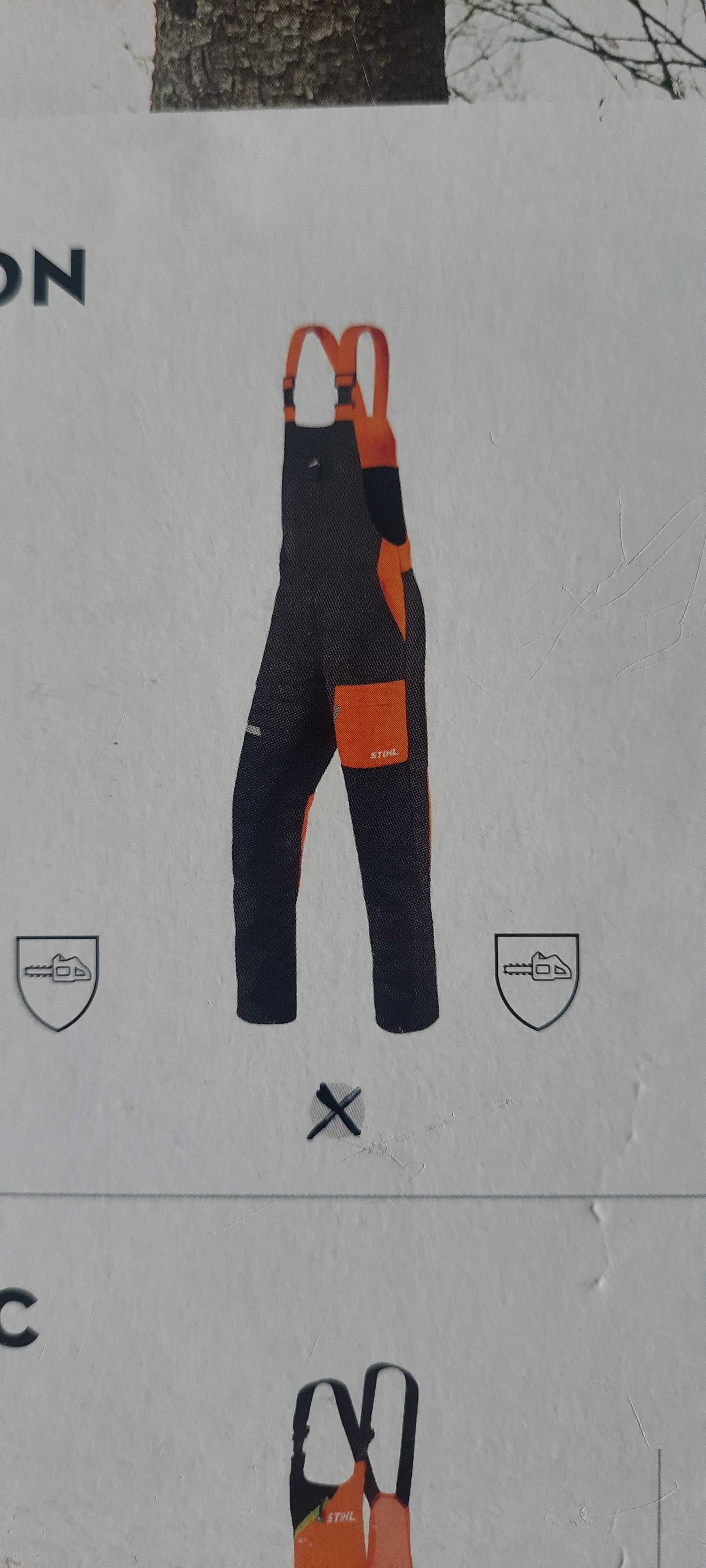 Рабочий комбинезон STIHL Function Universal