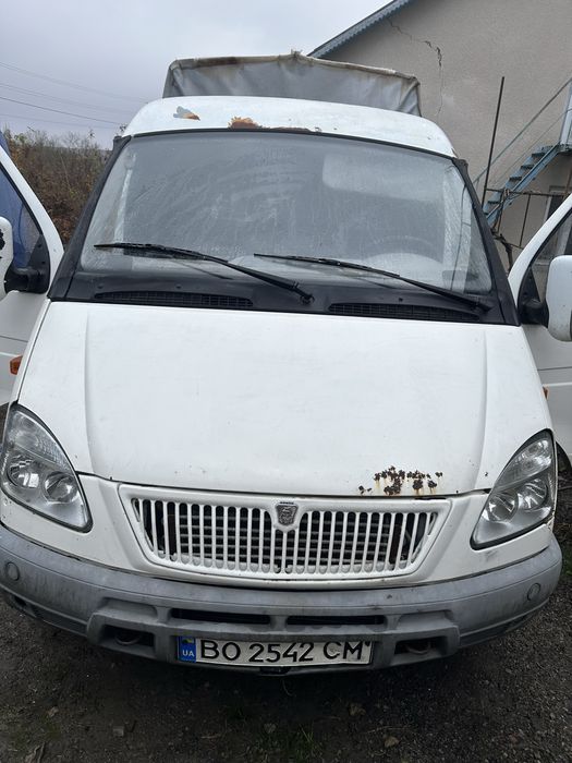 Продам газель дубль кабіна