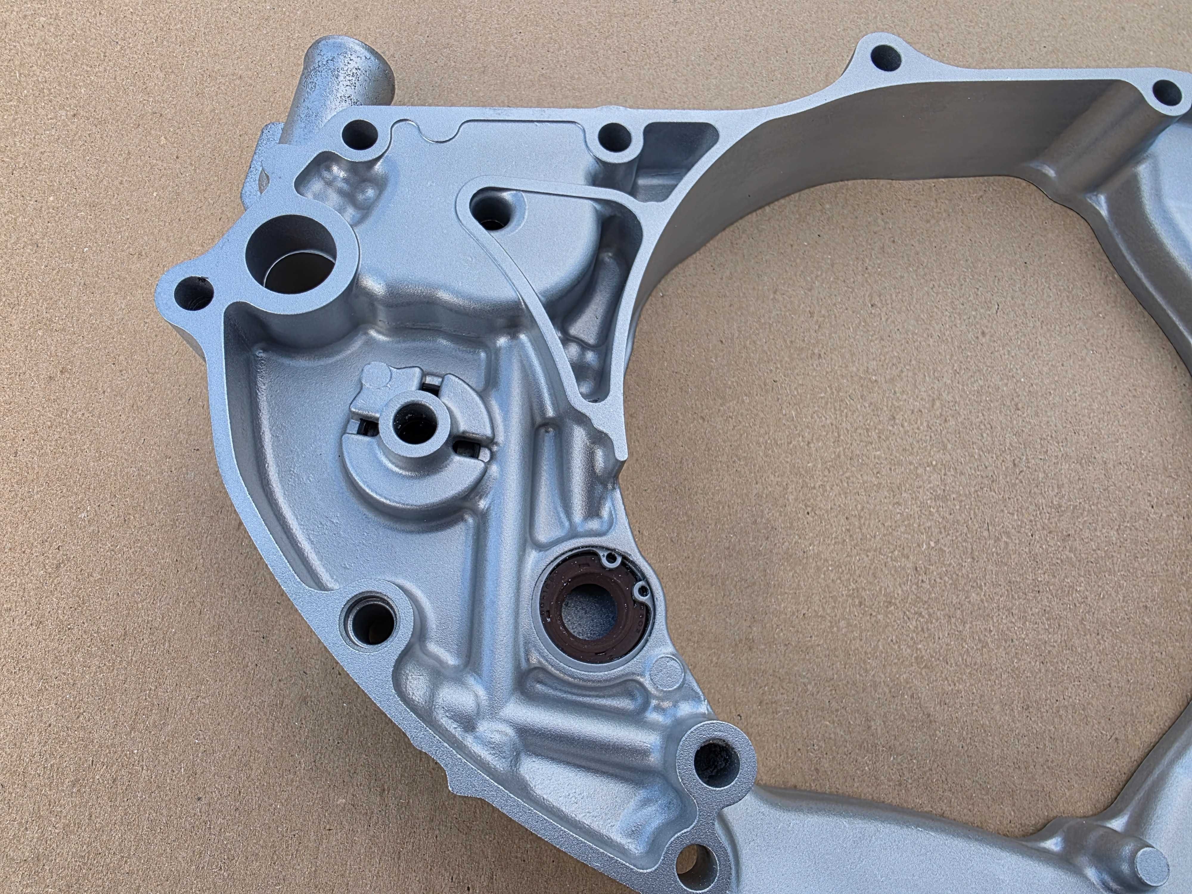 Ćwierćkarter półkarter karter Suzuki RMZ 250 r. 07-09 stan BDB