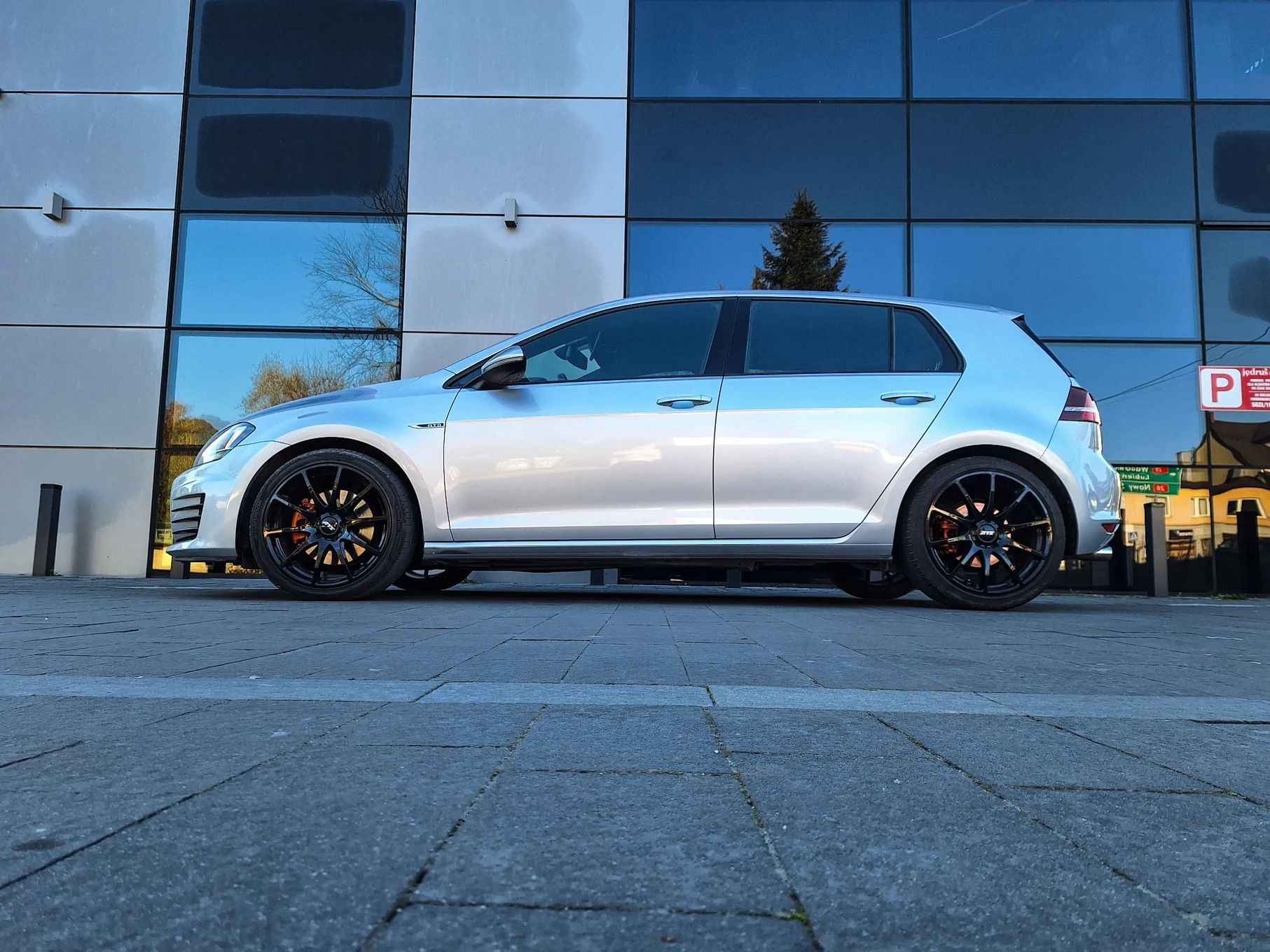 Volkswagen Golf GTD Automat DCC ACC Tryby Jazdy Nowy Rozrząd 2kpl kół