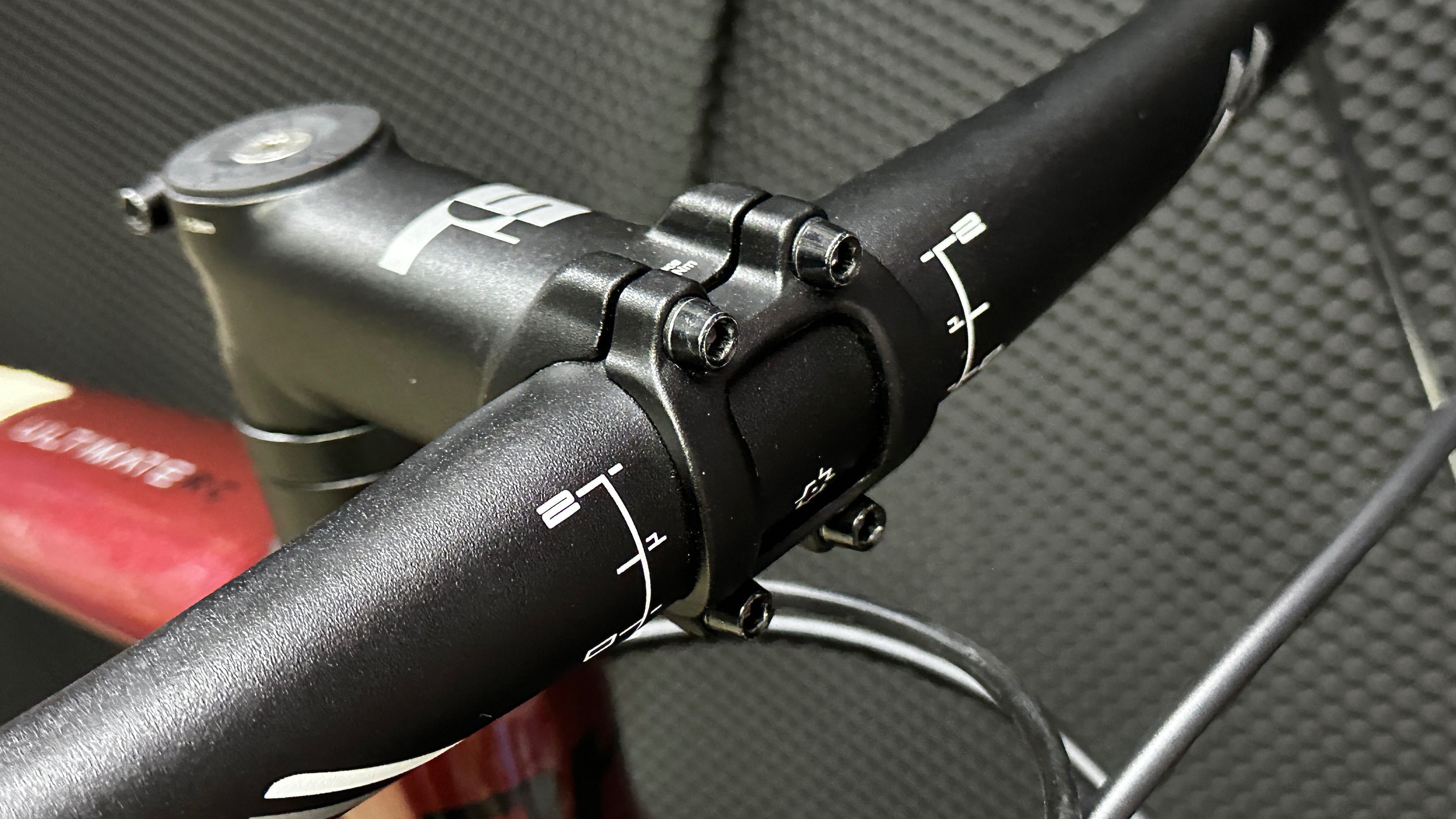 Велосипед BH Ultimate RC 6.5 Bike новий L