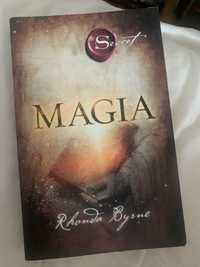 Książka magia Rhonda Byrne