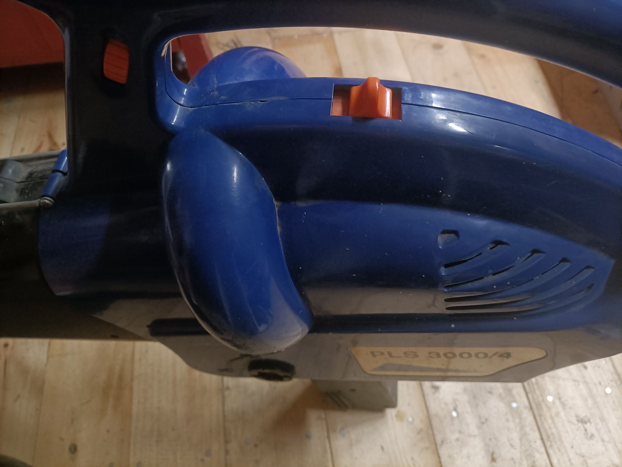 Soprador eléctrico