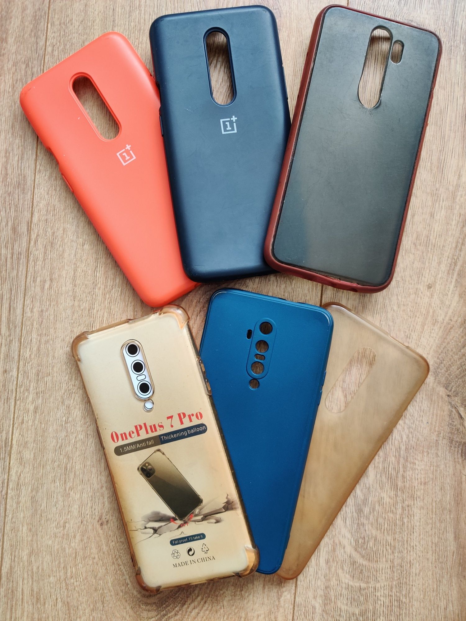OnePlus 7pro 12/256 GM1913