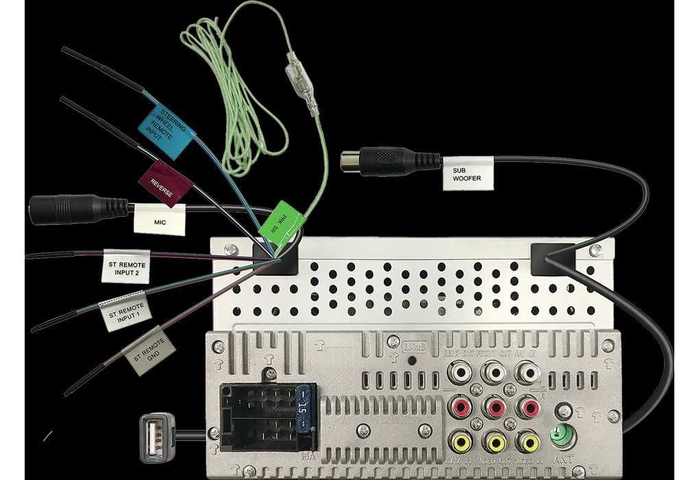 Multimedia Kenwood dmx129bt