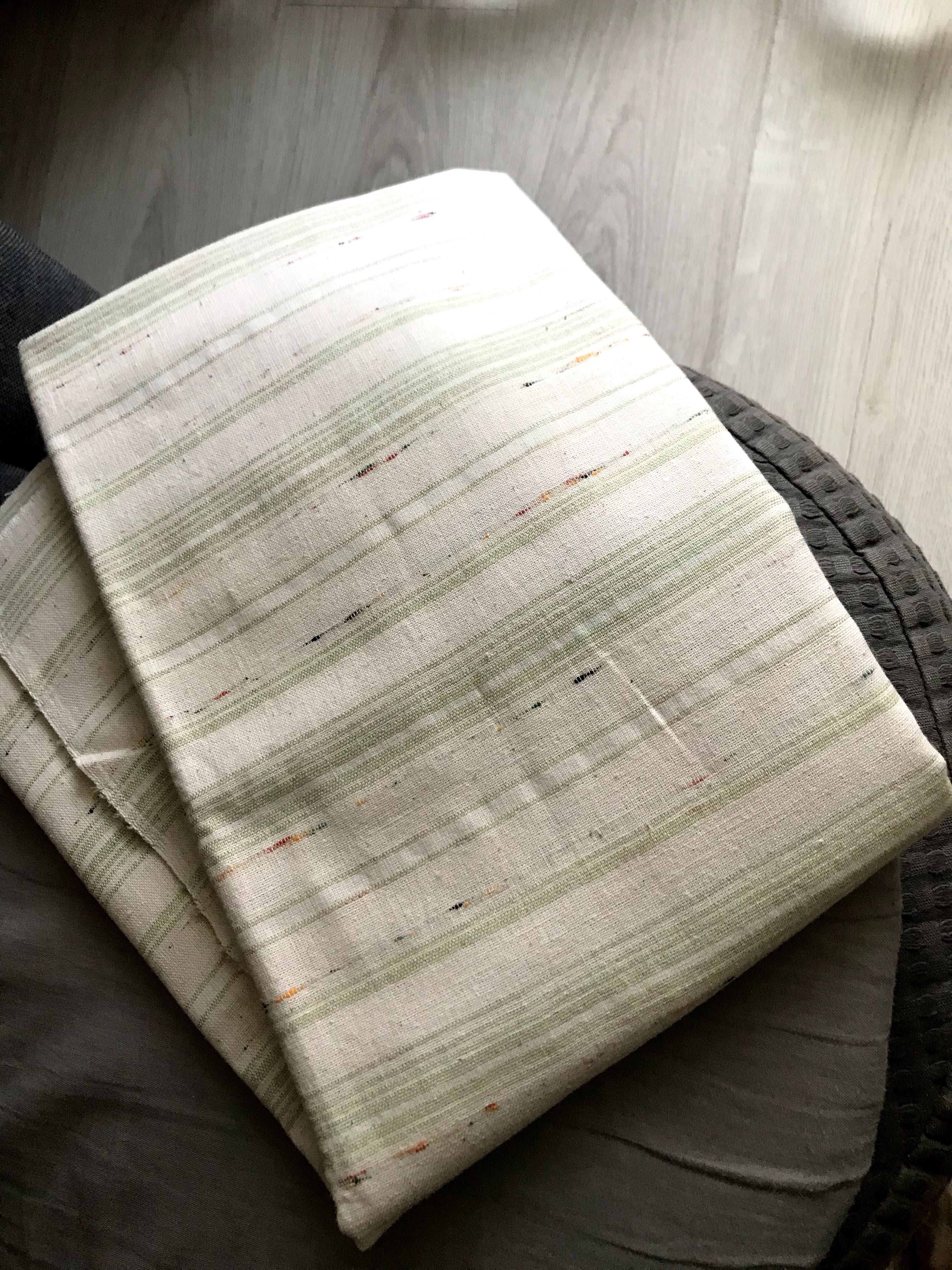 Materiał, tkanina do szycia nowa bawełna 140 x 140 cm