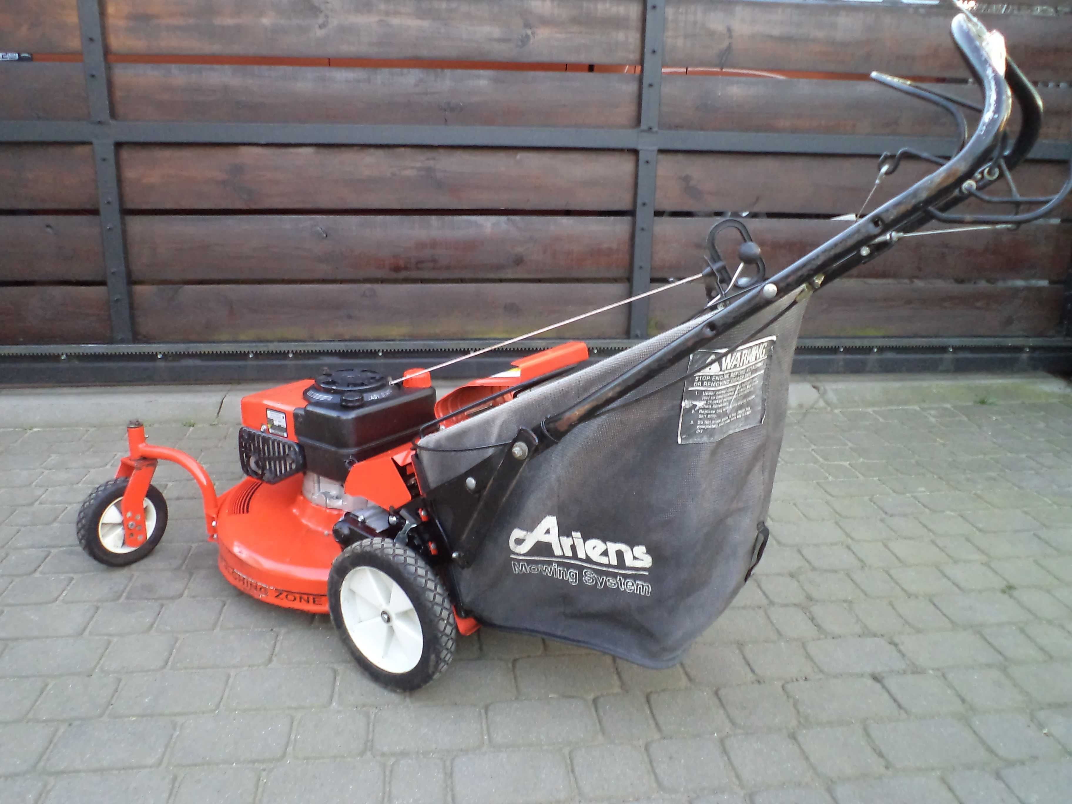 Kosiarka spalinowa ARIENS COMPANY TECUMSEH Napęd Regulowany Wysyłam