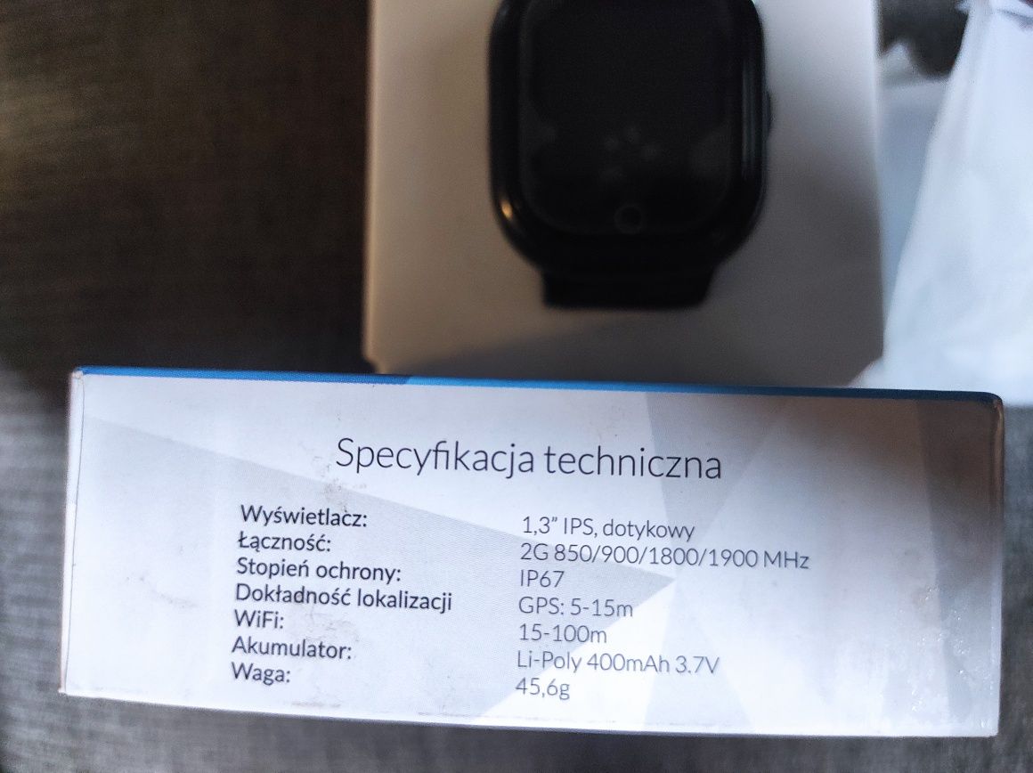 Smartwatch Locon