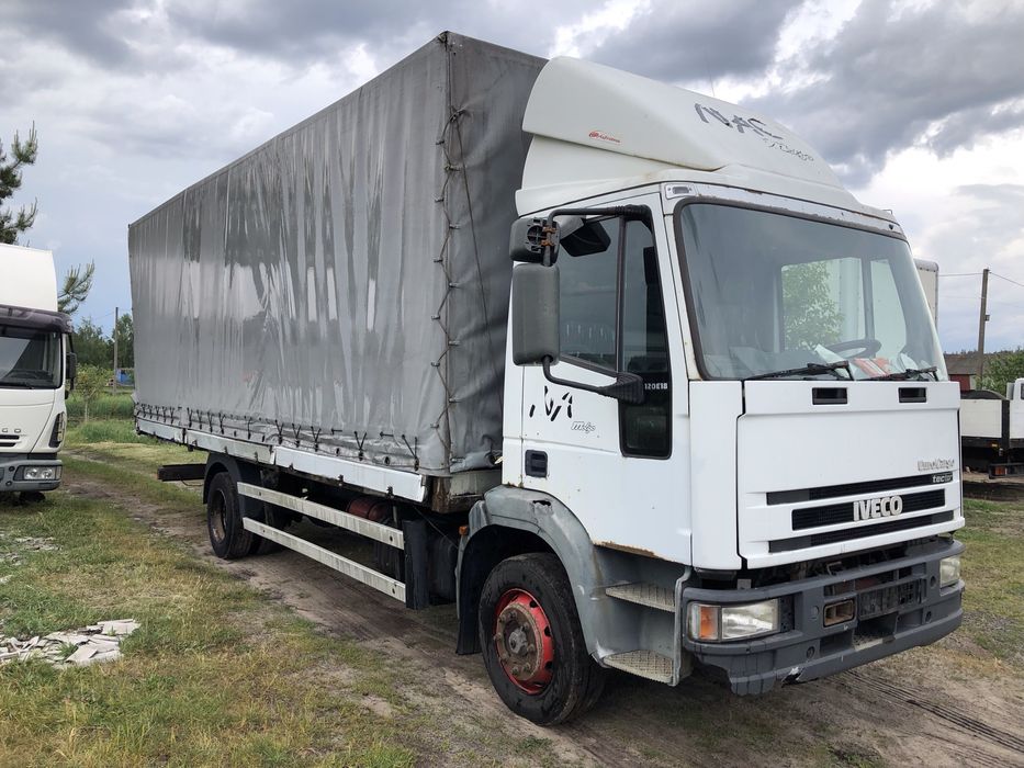 Розборка Iveco Eurocargo(шрот)