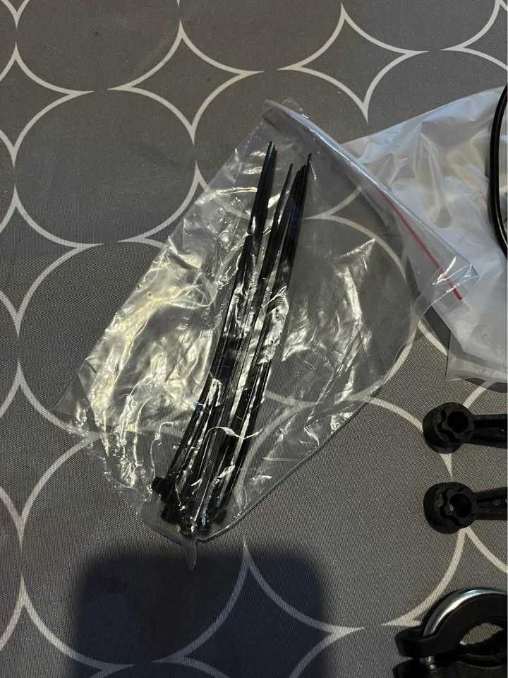 Ecrã touch e gps para mota