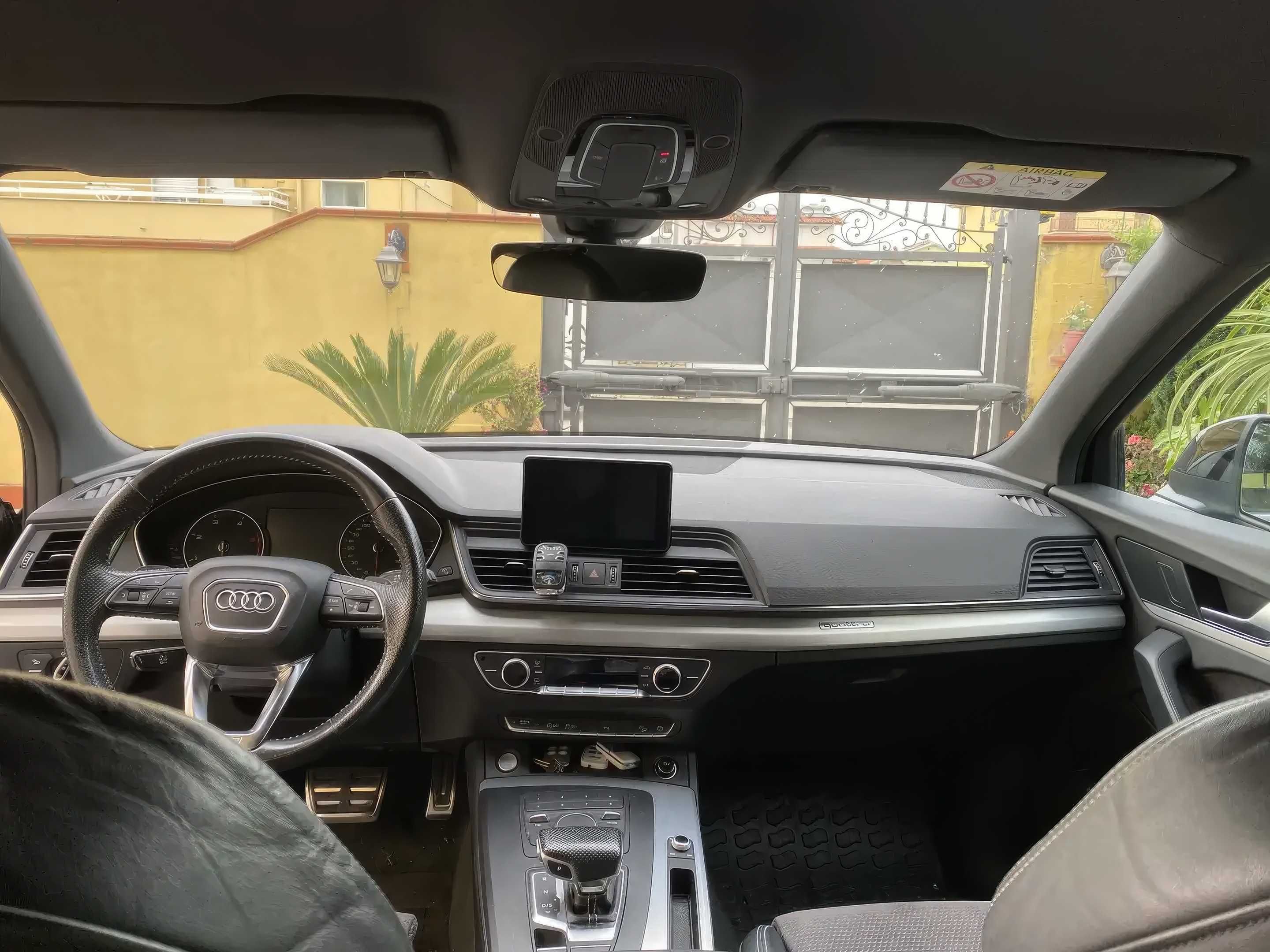 2017  Audi                 Q5