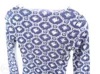 Camisola florida - Promod - Tamanho S
