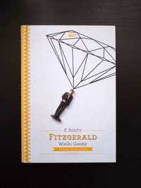 Książka Wielki Gatsby F. Scott Fitzgerald