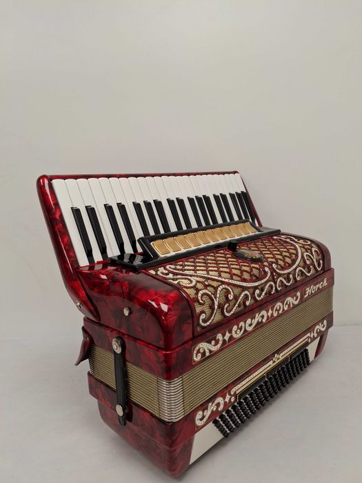 Akordeon Horch ,120 basów-4 chóry(,MUSETTE) , zamiana !!!