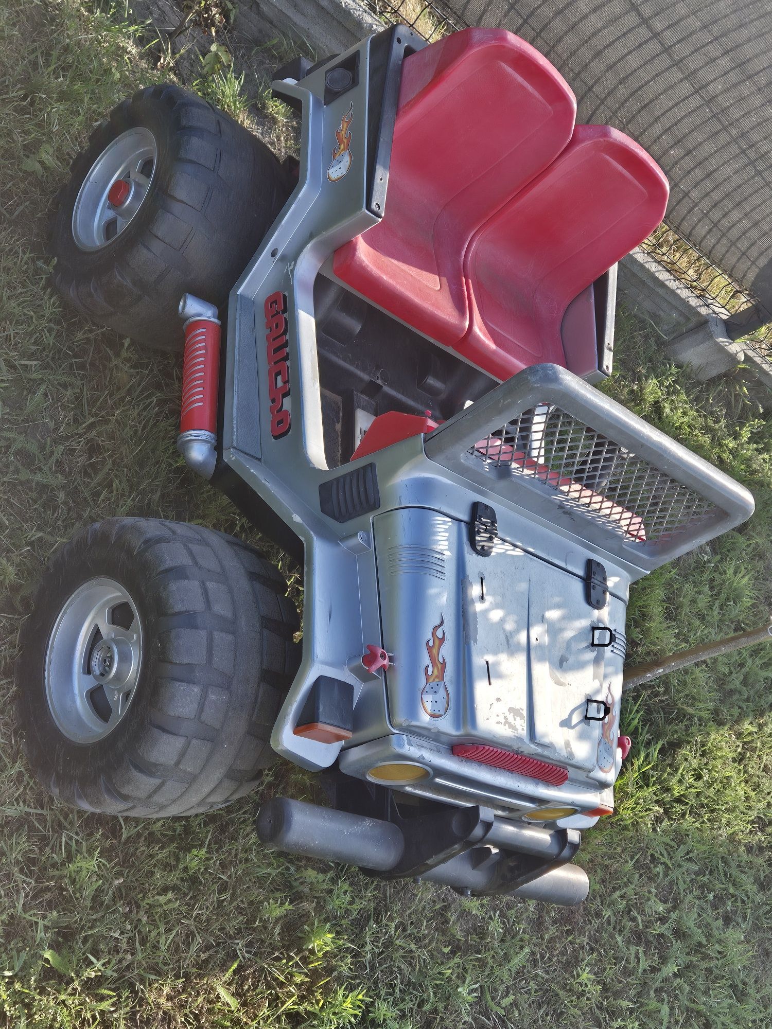 Sprzedam auto na akumulator