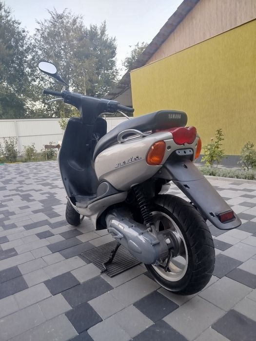 Yamaha NEOS super stan.