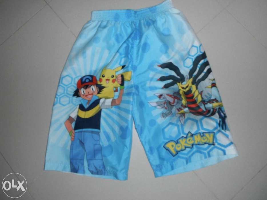 Calção de banho Pokémon