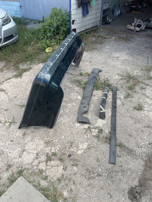 Бампер бмв е36 bmw e36