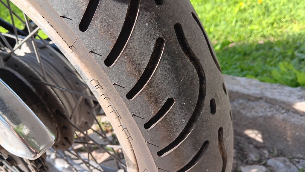 Moto Suzuki GN 250 Lisboa