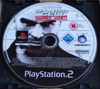 Splinter Cell: Double Agent PlayStation 2 PS2