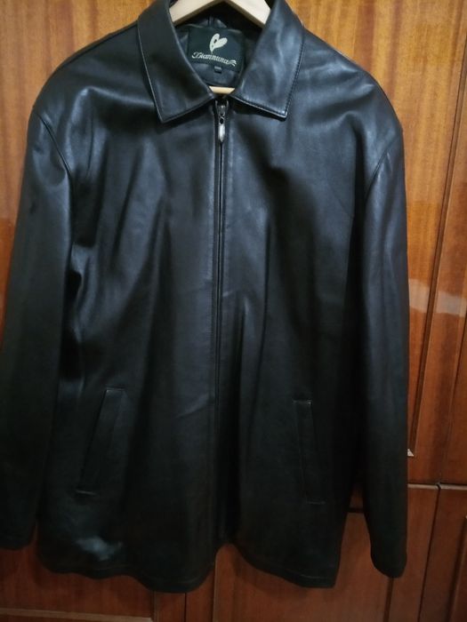 Куртка натуральна шкіра
