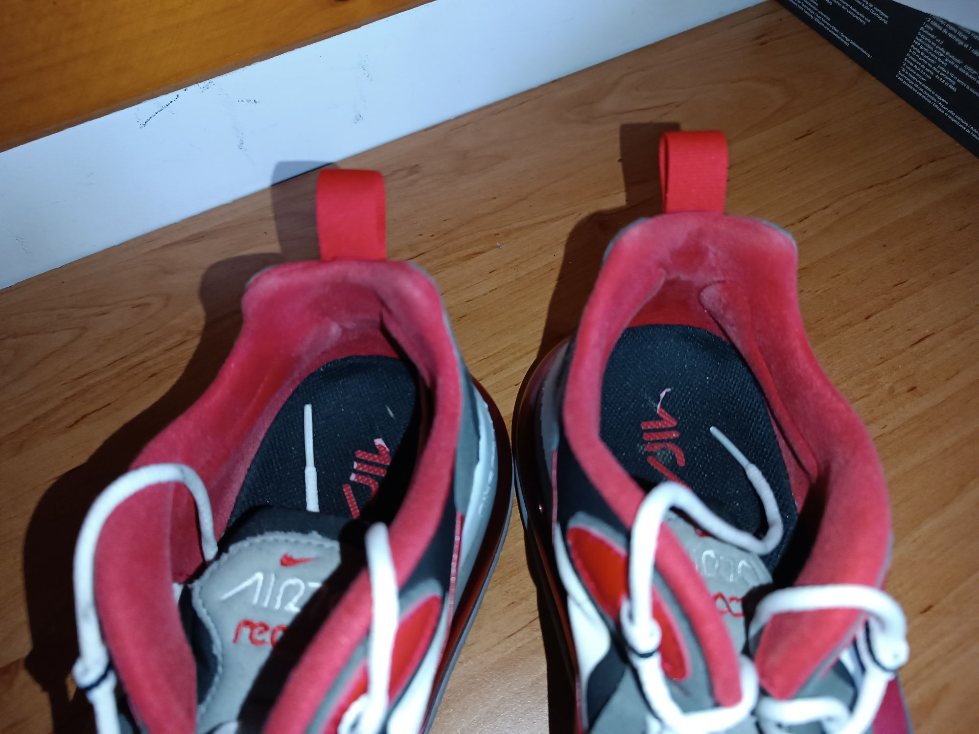 Nike air react 270 Roz.44