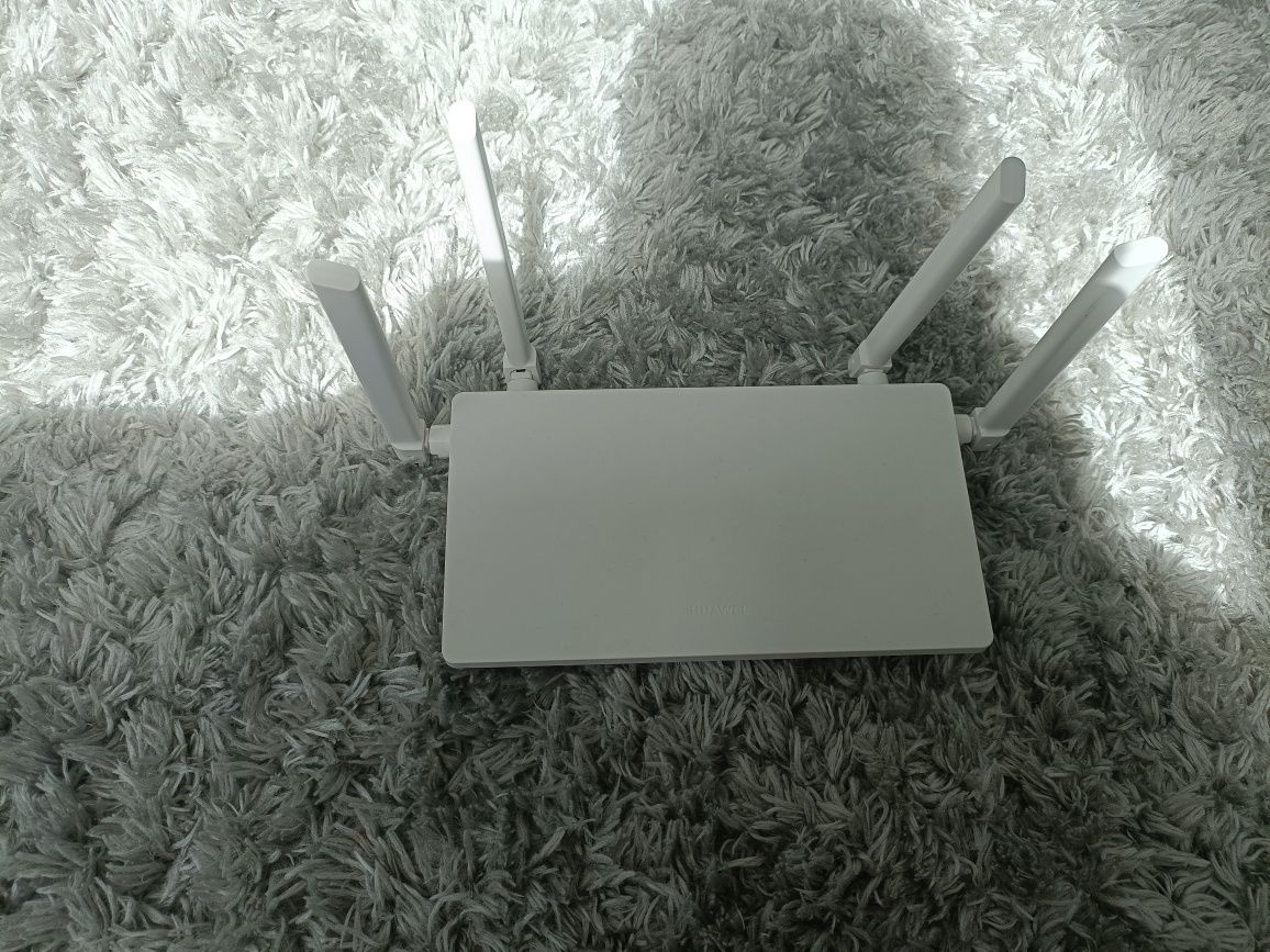 Router Huawei wifi ax2