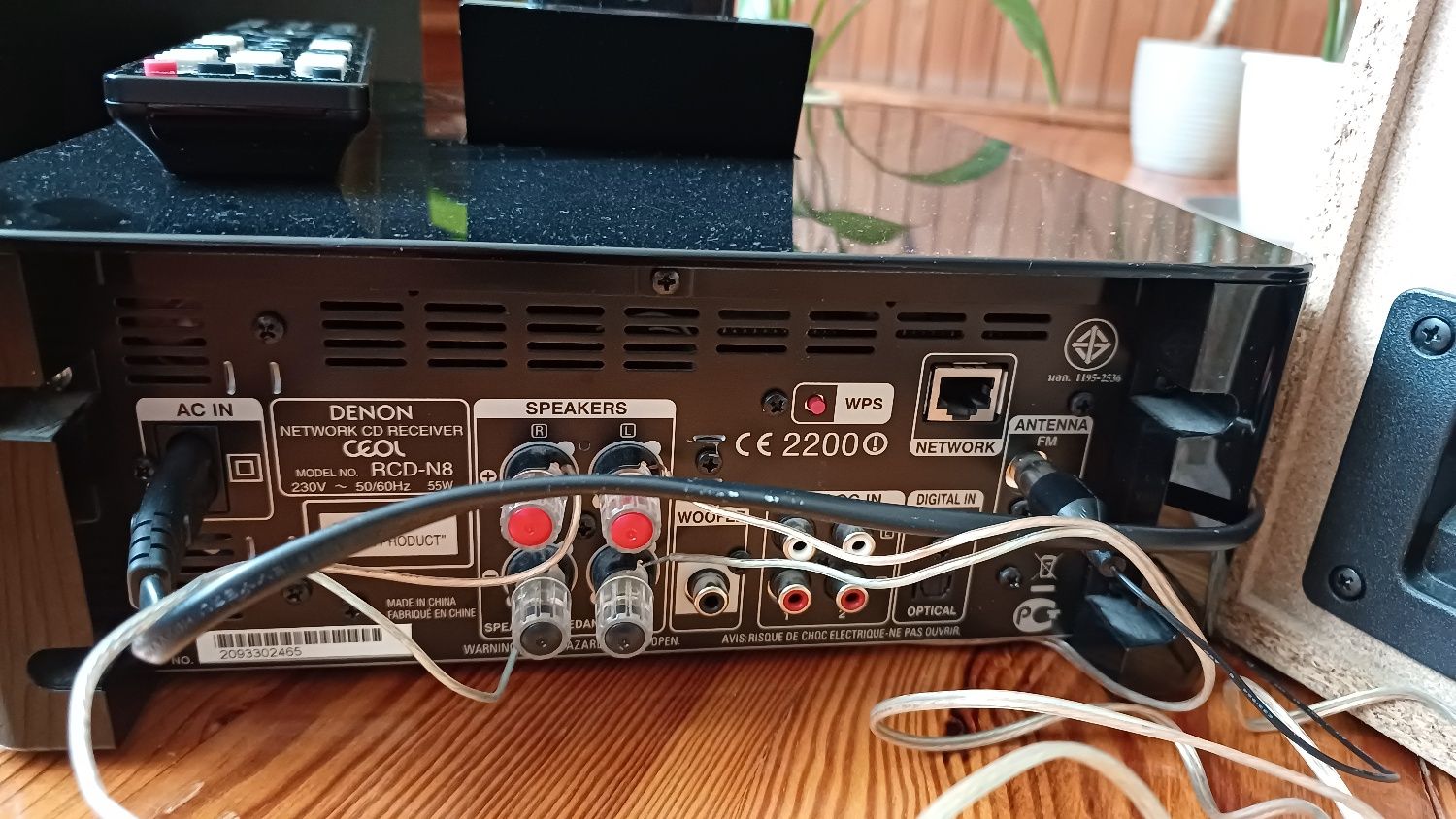 Denon Ceol RCD-N8