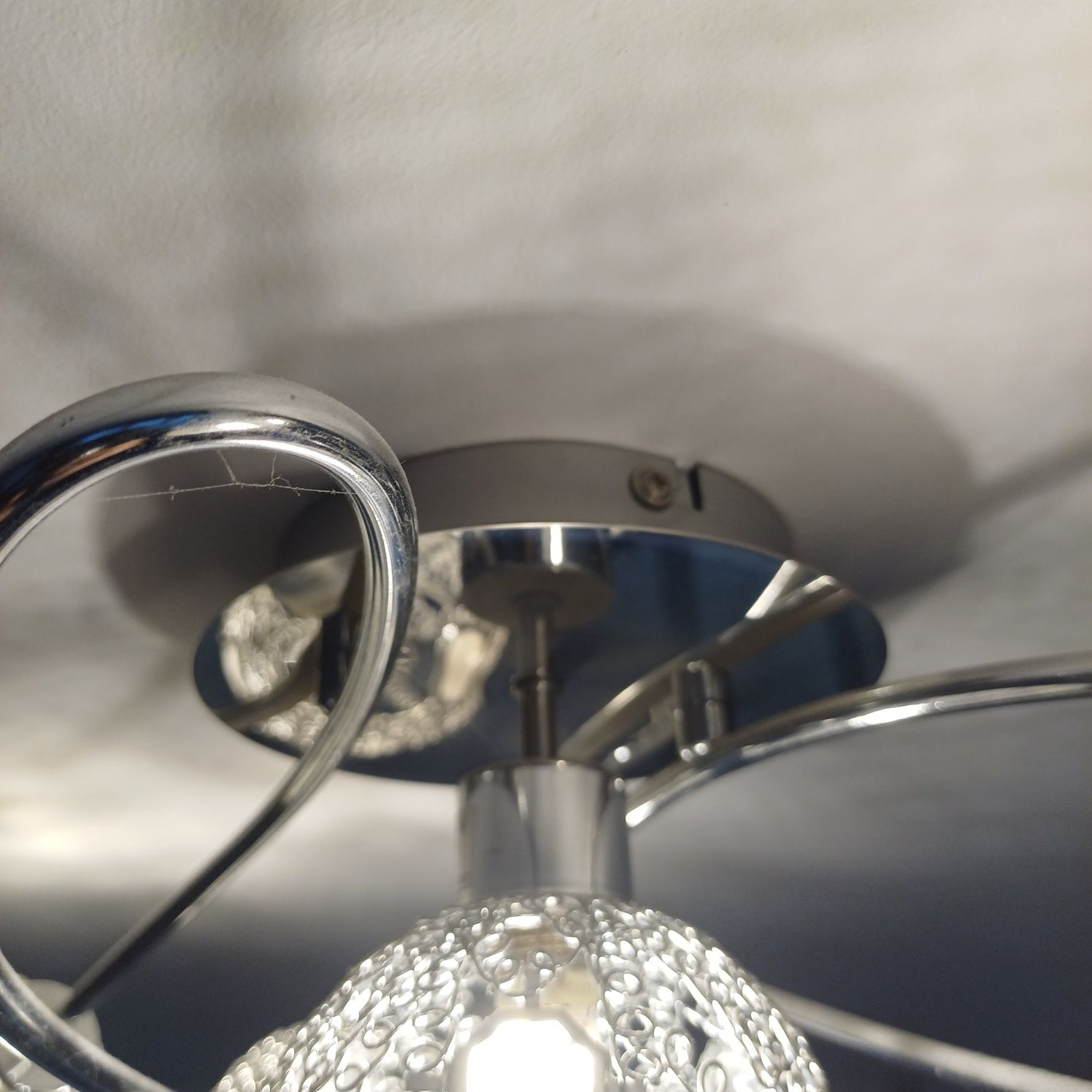 Lampa sufitowa led