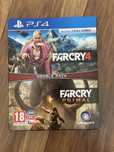 FARCRY 4 + Primal Double pack ps4/ ps5