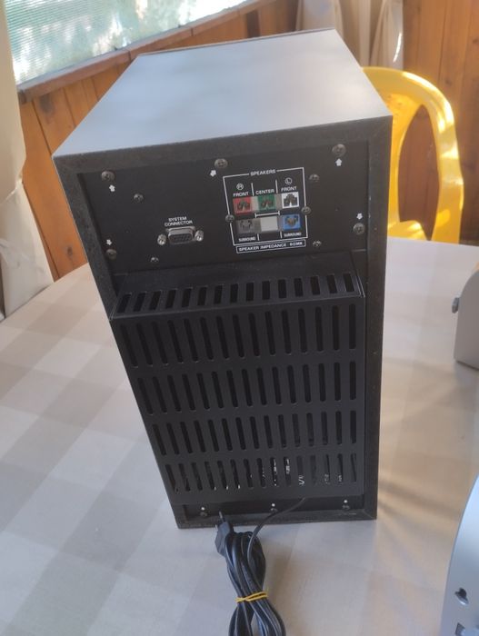 Домашний кинотеатр Yamaha S-300.