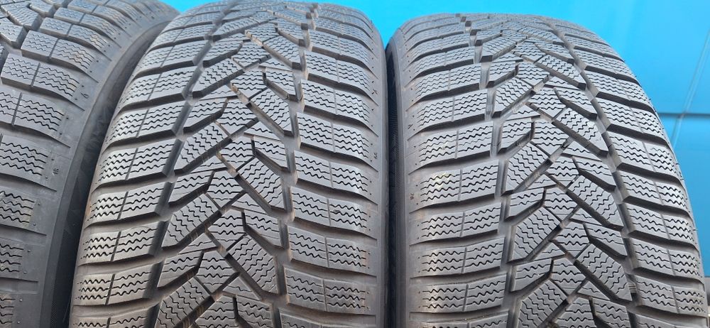 Nexen Winguard Sport 2 205/55r16 2x8mm,2x7,5mm 2022r
