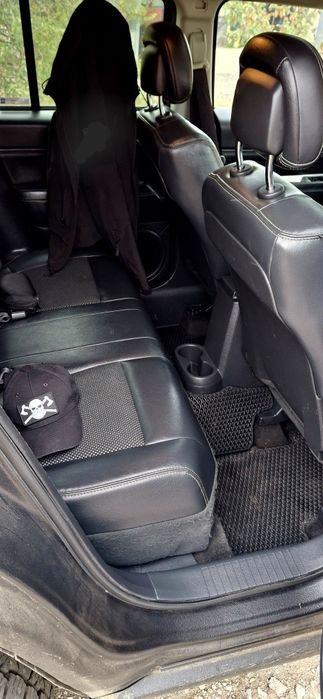 Джип Патріот 2.4 4×4 СРОЧН!!!