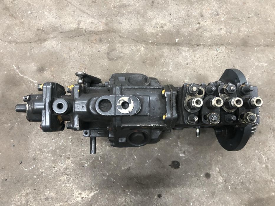 ТНВД Mercedes OM364la паливний насос Мерседес 611, 711, 811, 814