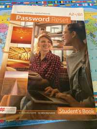 Password Reset A2+/B1 Student’s Book