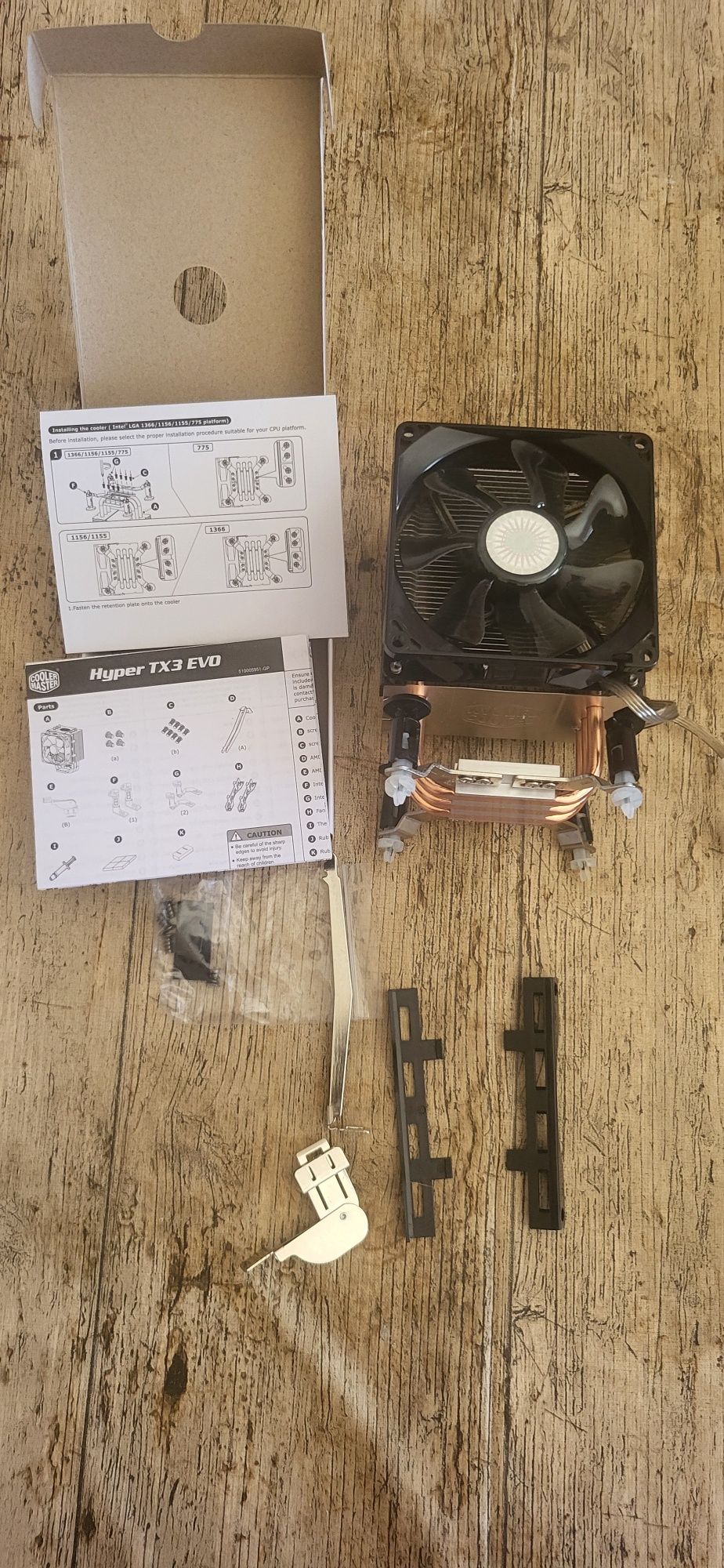 Cooler Master Hyper TX3 EVO