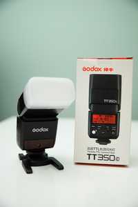 Flash Godox TT350 Canon