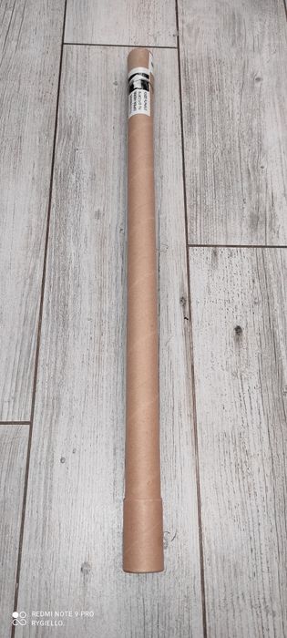 Nowa świetlówka ledowa do akwarium.Blue transparent.