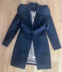 Nowy elegancki płaszcz Zara XS okazja