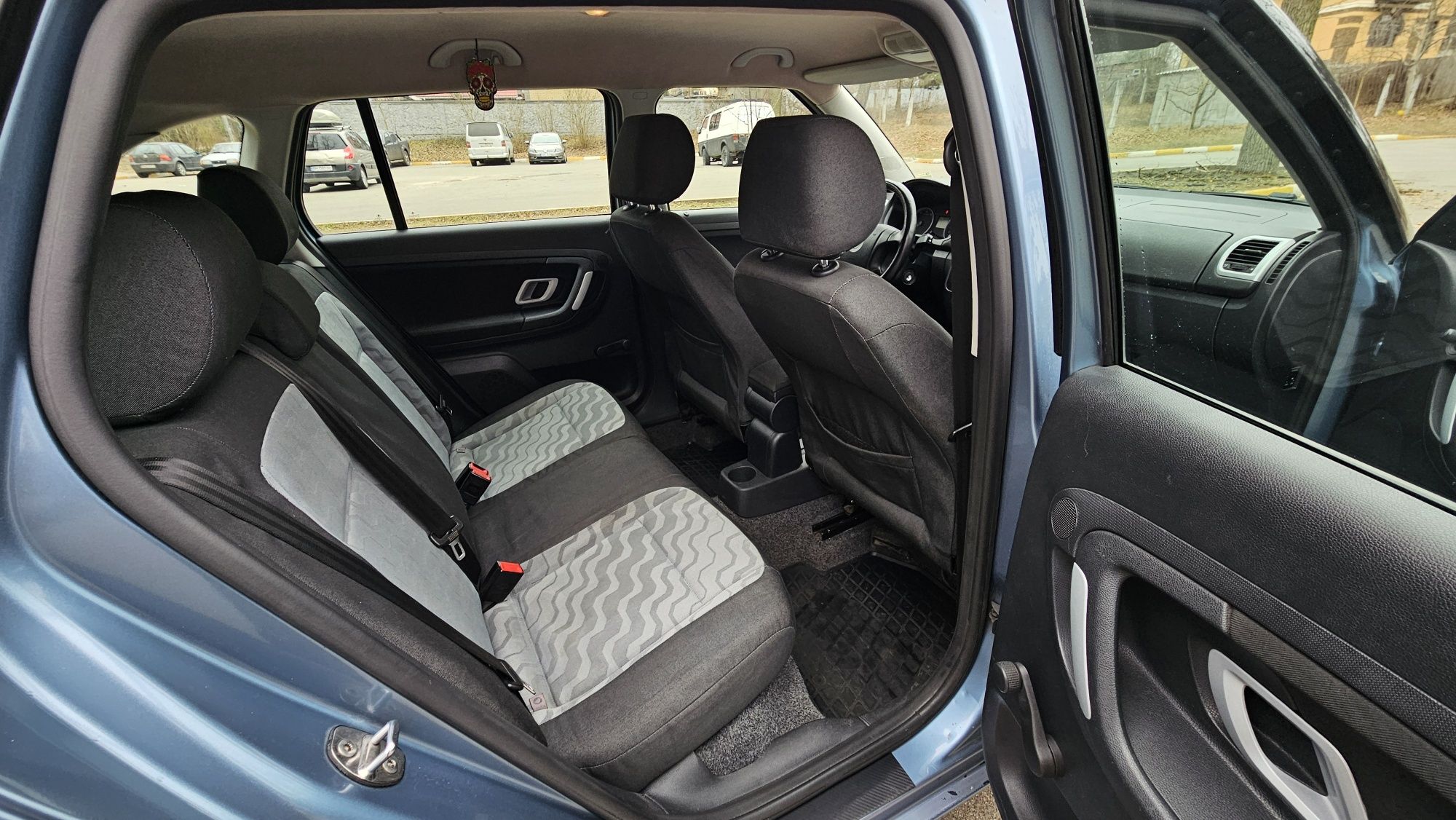 Skoda Fabia 1.4 2008 універсал