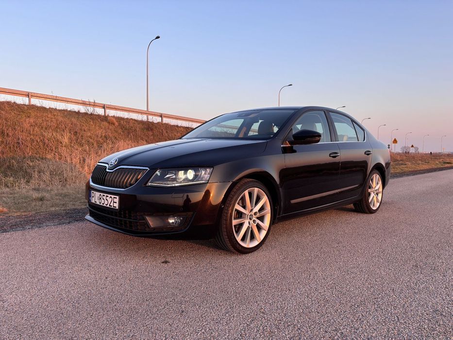 Skoda Octavia Sprzedam Škoda Octavia 3 polski salon, bogato wyposażona.