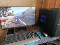 Xeon 4 ядра/8 GB DDR3/Radeon 6670/500 GB/win 10