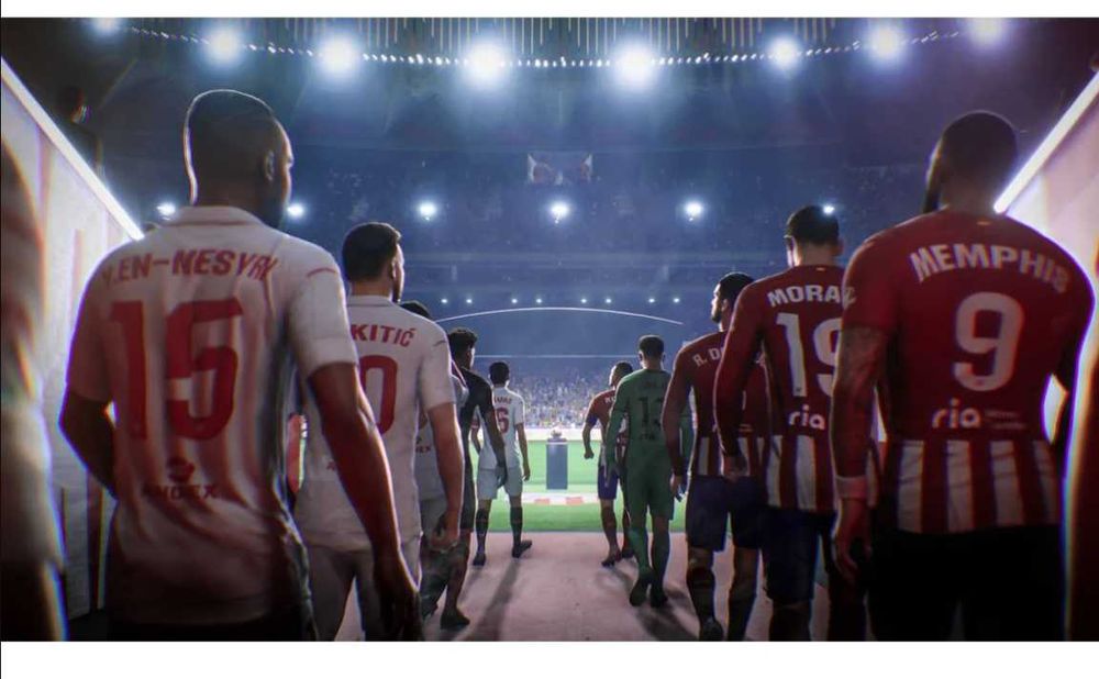 FIFA 24 PS4 em caixa